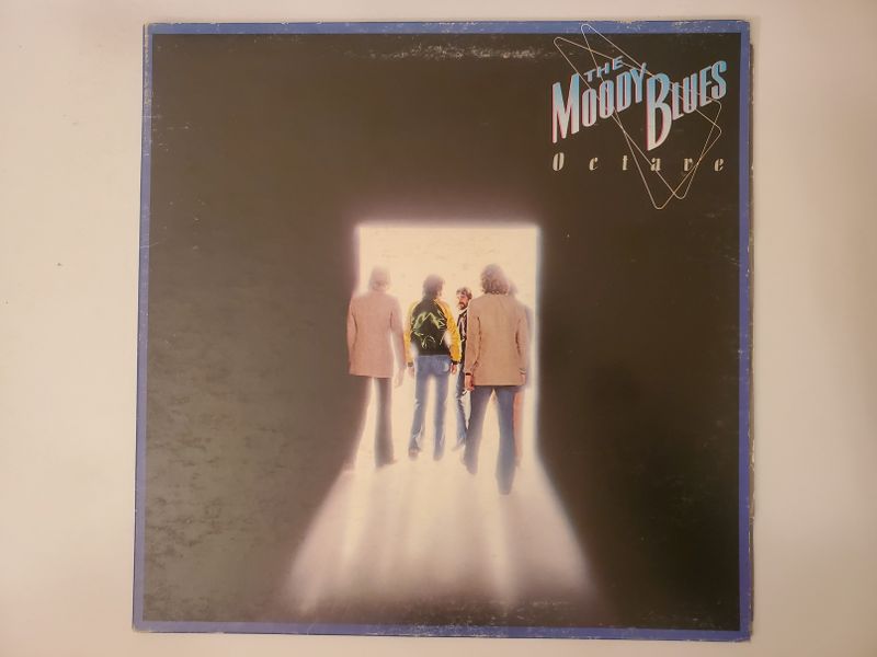 The Moody Blues Octave vinyl record